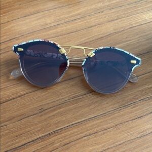 Krewe sunglasses